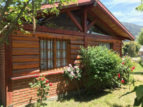 Cabañas del Alba